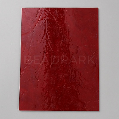 Rectangle Glass Brick Cabochons DIY-WH0170-38C-1