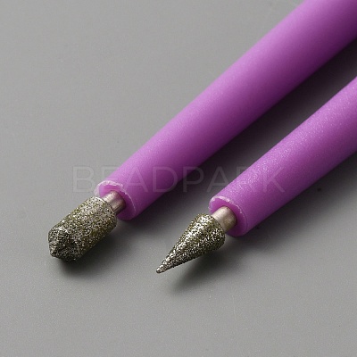Hole Reamer Burr Jewelry  Woodworking Tools TOOL-WH0136-80-1