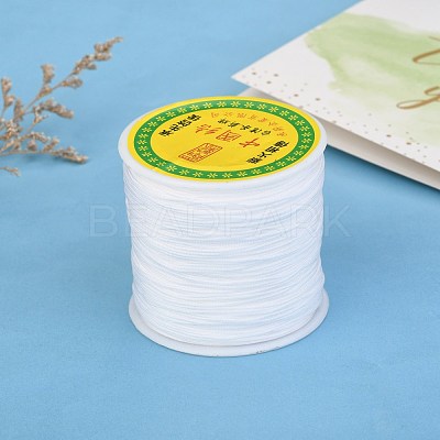 Braided Nylon Thread NWIR-R006-0.8mm-800-1