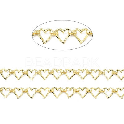 Alloy Link Chains LCHA-D001-06G-1