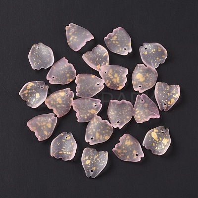 Glass Charms EGLA-L025-A01-1
