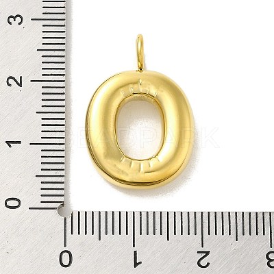 Ion Plating(IP) 304 Stainless Steel Pendants X-STAS-K263-47G-O-1