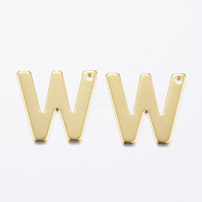 304 Stainless Steel Charms X-STAS-P141-W-1