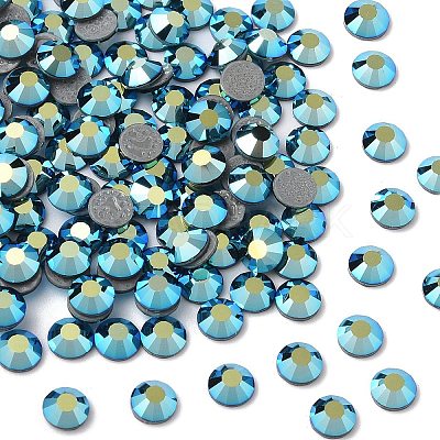 Preciosa® Crystal Hotfix Flatback Stones Y-PRC-HSS8-23980-200-1