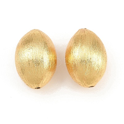 Brass Beads KK-H292-16G-1