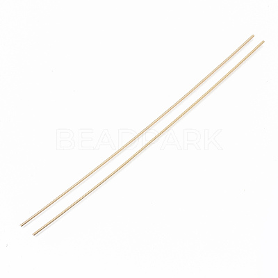 French Bullion Round Copper Craft Wire KK-R115-01KC-1