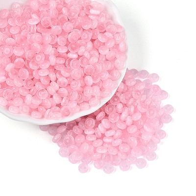 Glass Seed Beads SEED-T007-17G-1
