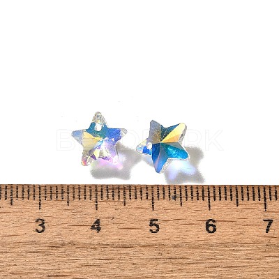 Glass Charms GLAA-I057-02B-1