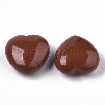 Natural Red Jasper Healing Stones G-R418-28-1-1