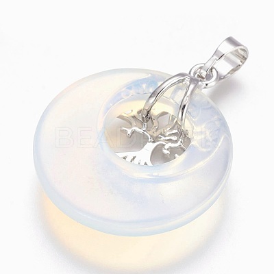 Opalite Pendants G-F573-C05-1