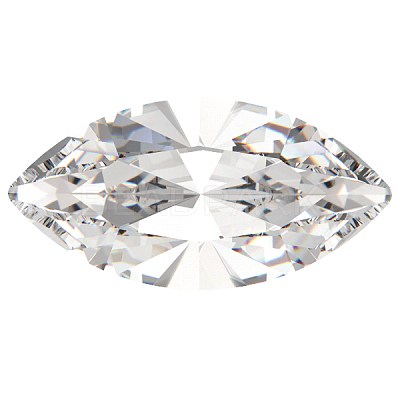 Preciosa® MAXIMA Crystal Fancy Stones Y-PRC-FG15-00030-1