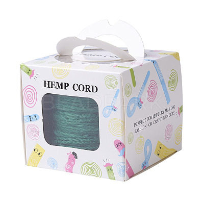 Colored Jute Cord OCOR-JP0001-2mm-005-1