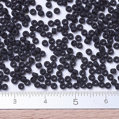 MIYUKI Round Rocailles Beads SEED-G007-RR0401F-1