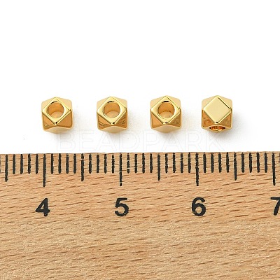 SHEGRACE Brass Beads XGRPCN645-237G-1