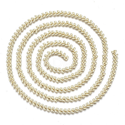 Brass Link Chains CHC-N018-085-1