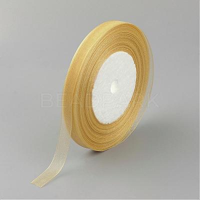 Sheer Organza Ribbon RS20mmY-073-1
