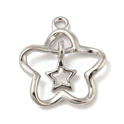 Alloy Pendants FIND-G068-01P-1
