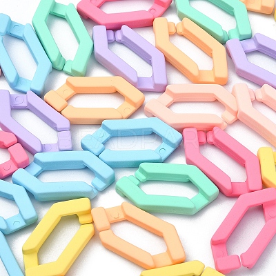 Plastic Linking Rings FIND-CJC0003-55-1