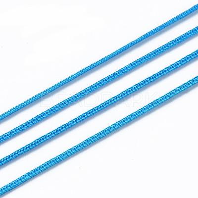 Nylon Braided Cord NWIR-Q008B-374-1