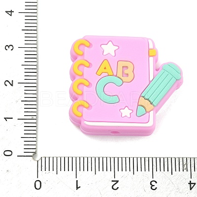 Silicone Focal Beads SIL-A012-05E-1
