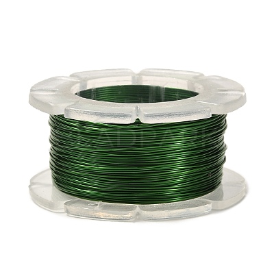 Round Copper Craft Wire CWIR-C001-01A-03-1