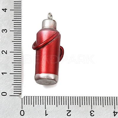 Nostalgic Home Appliance Opaque Resin Pendants RE-CBA4336-02B-P-1