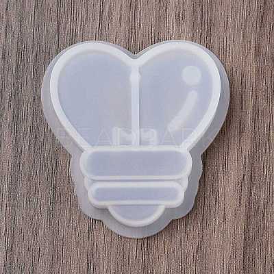 DIY Pendant Silicone Molds SIL-F012-01F-1