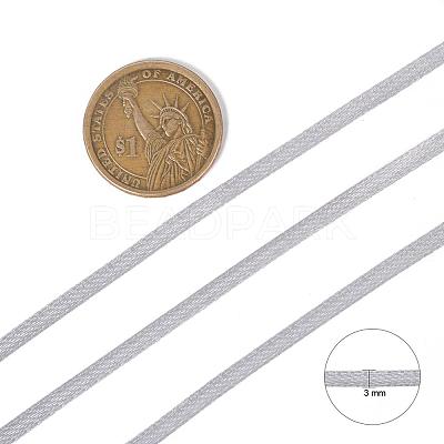 Double Face Satin Ribbon RC3mmY003-1