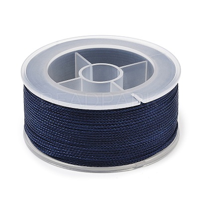 Round Nylon Braided Cord FB-CBA81A2-01B-02-1