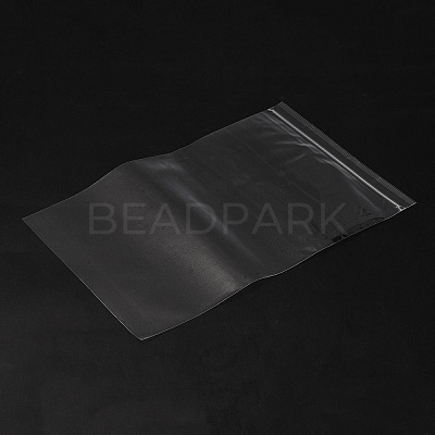 Polypropylene Zip Top Bags OPP-S004-02P-1
