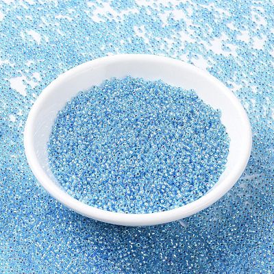 MIYUKI Round Rocailles Beads SEED-X0054-RR1018-1
