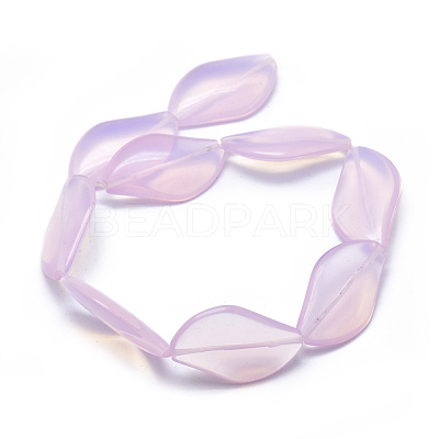 Opalite Beads Strands G-L557-28-1