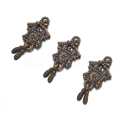 Alloy Pendants PALLOY-A15371-AB-NF-1