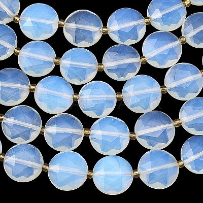 Opalite Beads Strands G-A292-A02-01-1