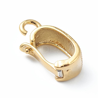 Brass Enhancer Shortener Bails KK-B030-16-1