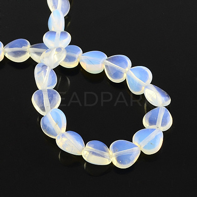 Opalite Bead Strands X-G-R190-20-1