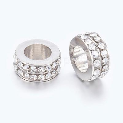 Large Hole Beads EC2001-3-1