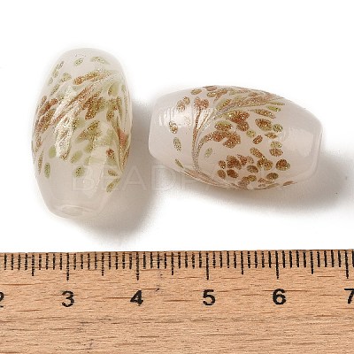 Handmade Lampwork Beads LAMP-P064-01D-1