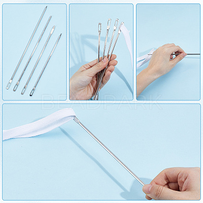 4Pcs 4 Styles Titanium Steel Turner DIY-CY0003-84-1