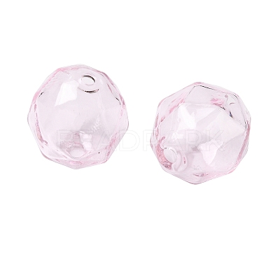 Transparent Glass Beads LS-GLAA-A041-01A-05-1