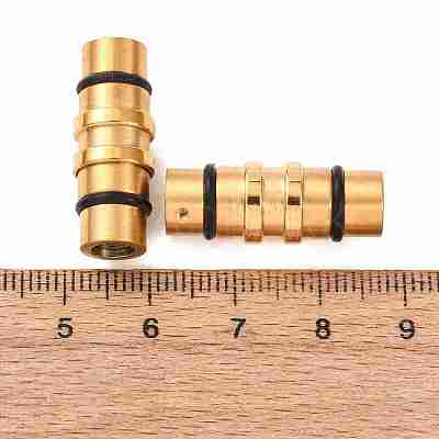 304 Stainless Steel Magnetic Clasps SA-CBA15BC-17G-1