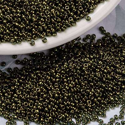 MIYUKI Round Rocailles Beads SEED-X0056-RR0307-1
