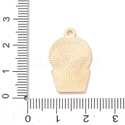 Alloy with Enamel Pendants AL-CBA9CD2-02C-1