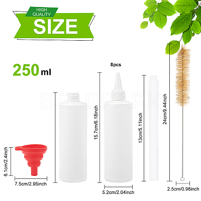 DIY Glue Bottles Kit DIY-BC0011-24C-1