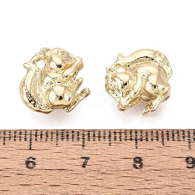 Alloy Pendants PALLOY-Q464-04KCG-1