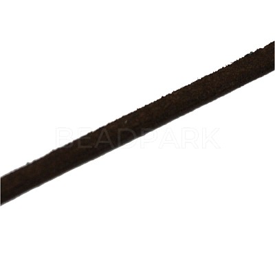 Faux Suede Cord LW-R003-07-1