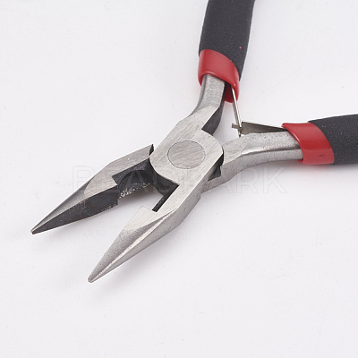 45# Carbon Steel Jewelry Pliers PT-L004-38-1