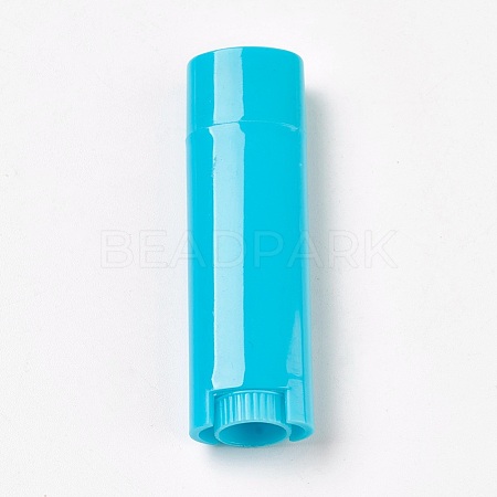 4.5g PP Plastic DIY Empty Lipstick Containers DIY-WH0095-A04-1