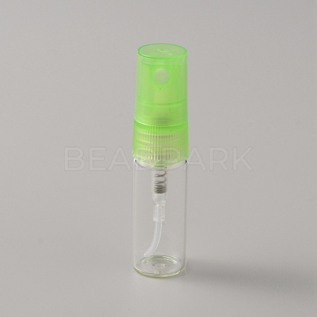 Transparent Glass Spray Bottles MRMJ-WH0070-36A-08-1