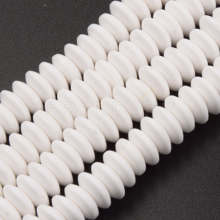 Handmade Polymer Clay Beads Strands CLAY-N008-064-A03-1